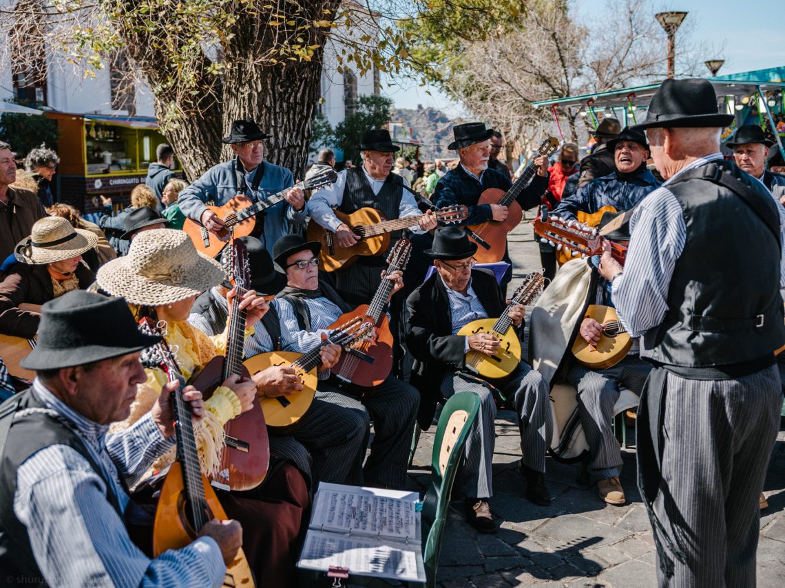 Gran Canaria Almond Blossom Festival a must see of Canary Islands